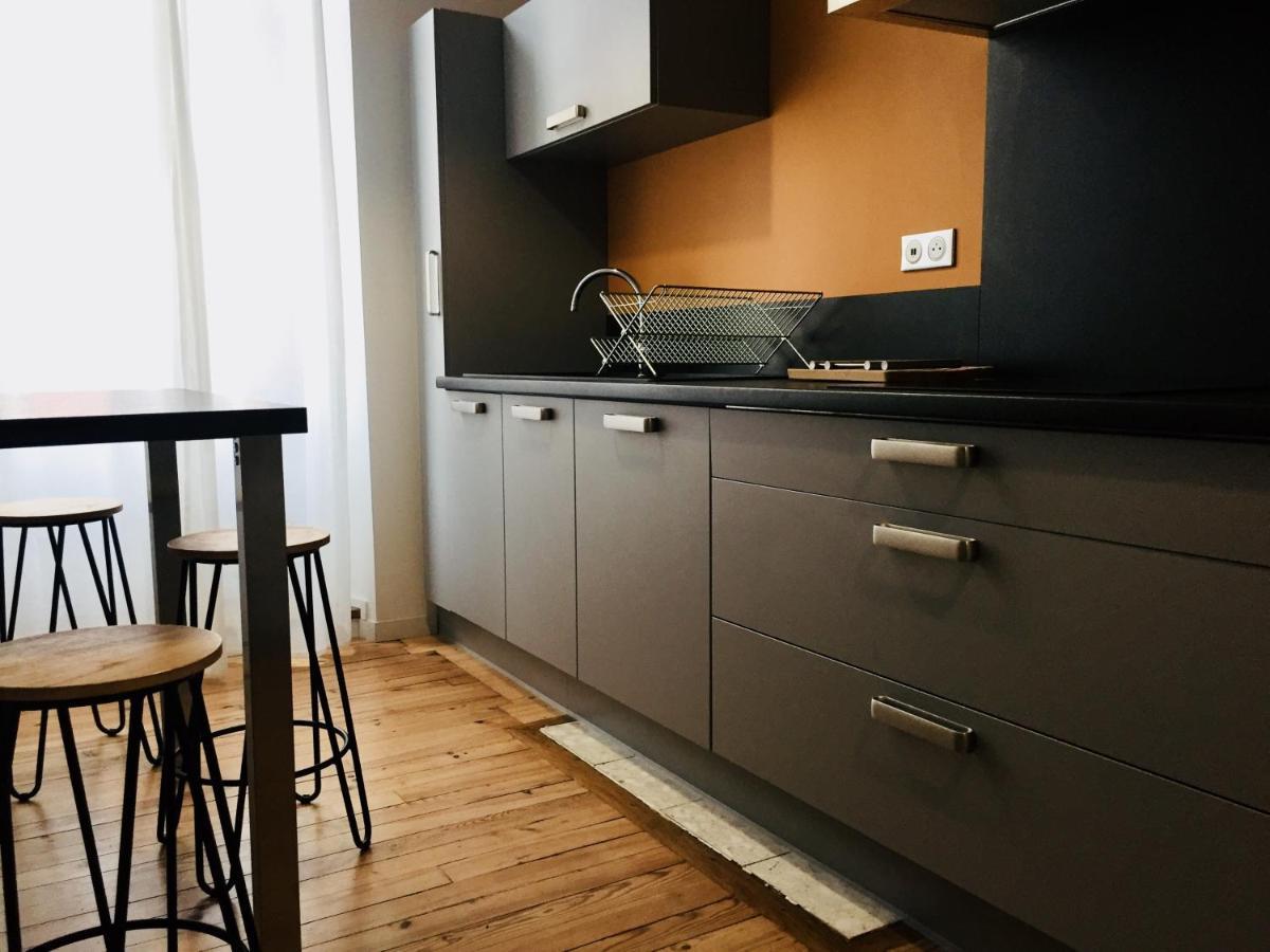Villa Tarbis Tarbes Centre Ville , Appartements Tout Confort المظهر الخارجي الصورة