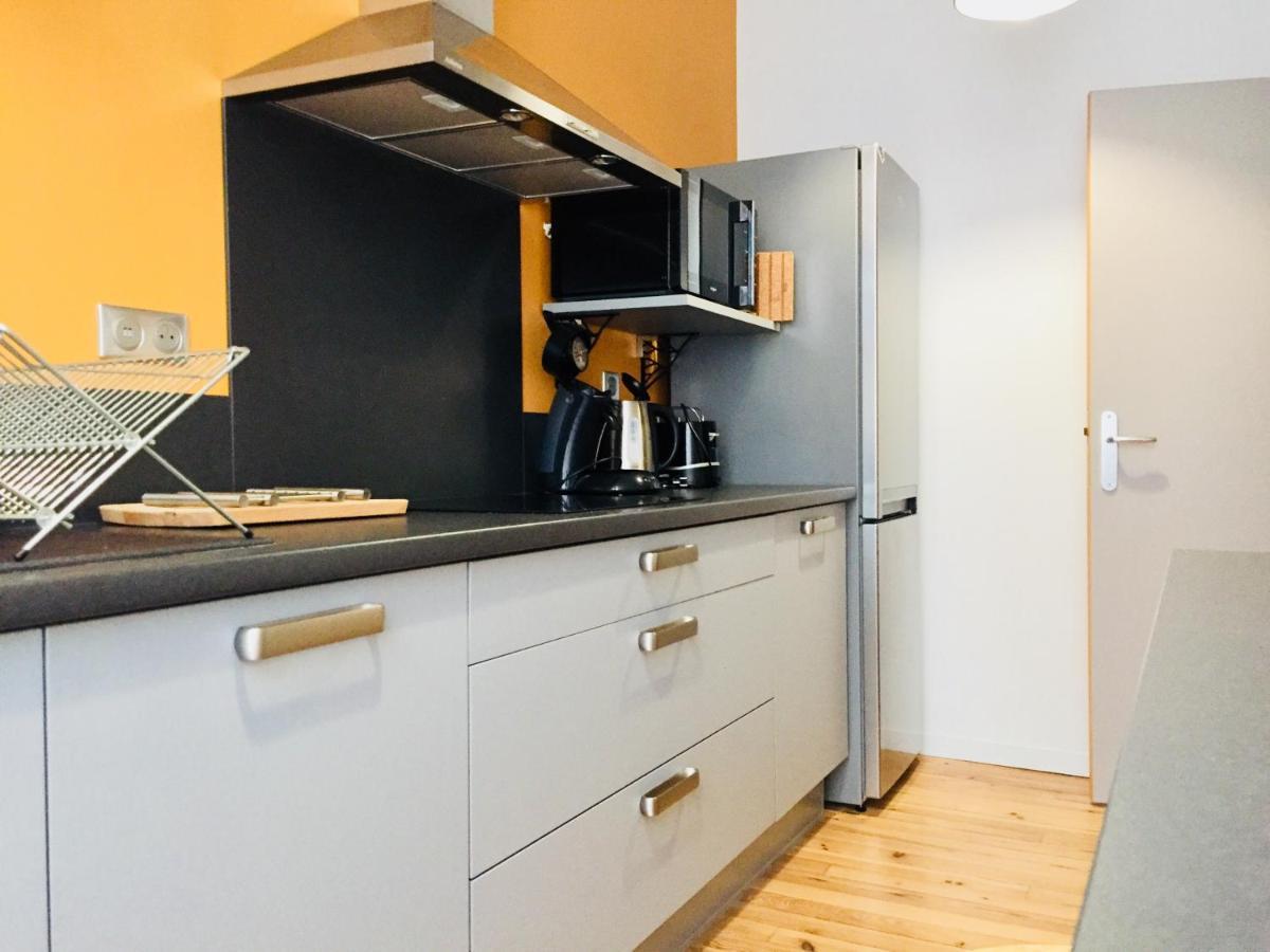 Villa Tarbis Tarbes Centre Ville , Appartements Tout Confort المظهر الخارجي الصورة