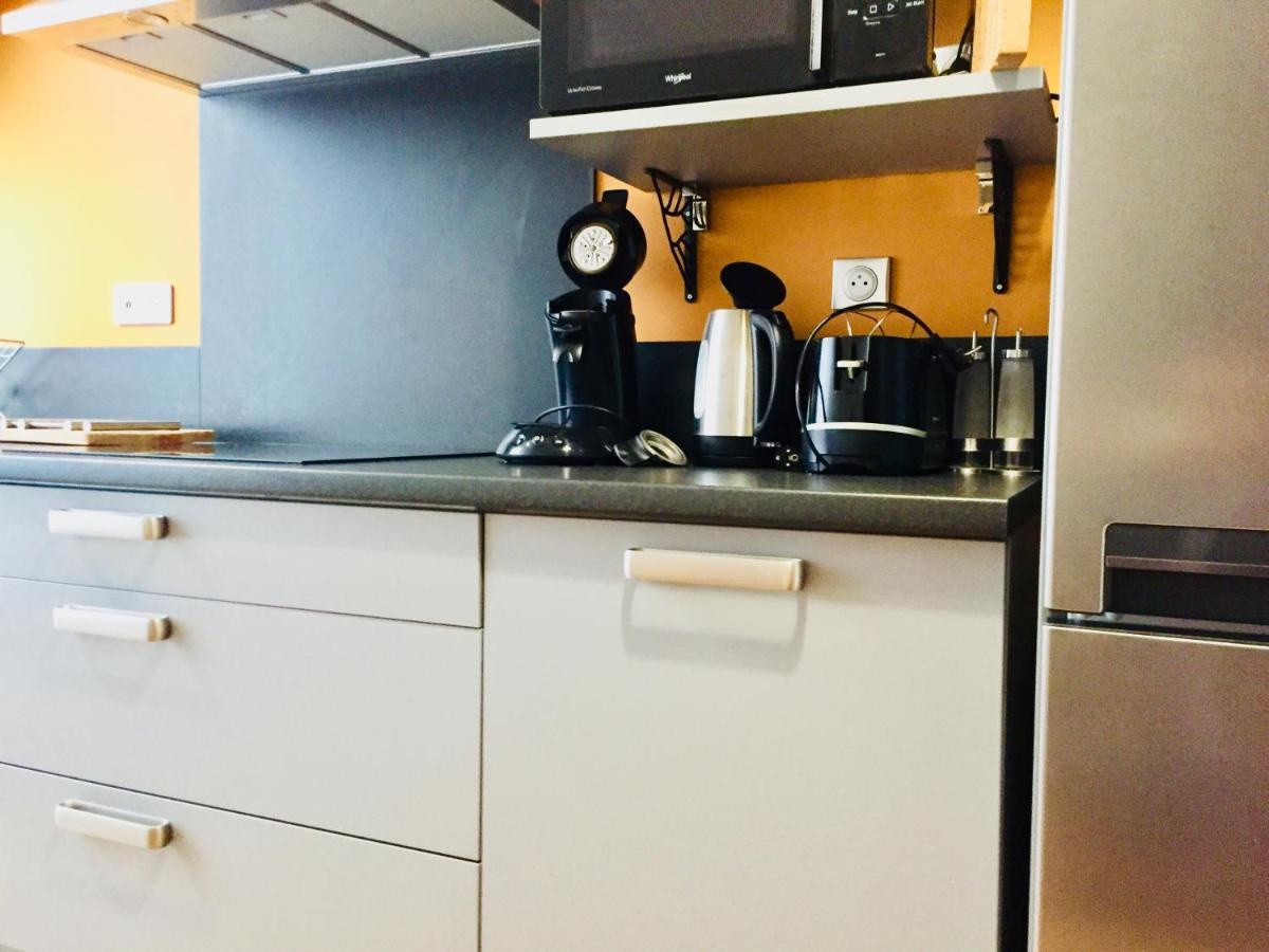 Villa Tarbis Tarbes Centre Ville , Appartements Tout Confort المظهر الخارجي الصورة