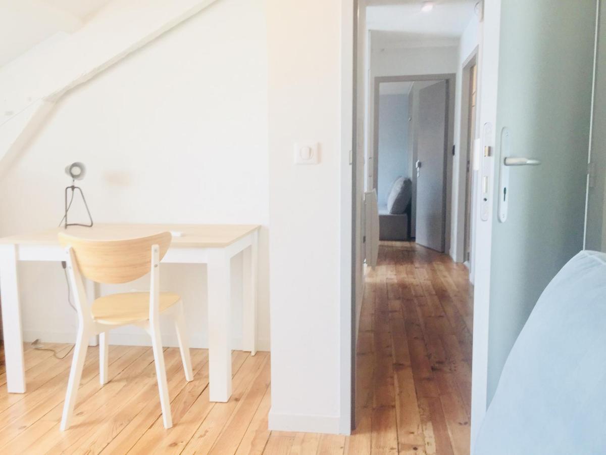 Villa Tarbis Tarbes Centre Ville , Appartements Tout Confort المظهر الخارجي الصورة