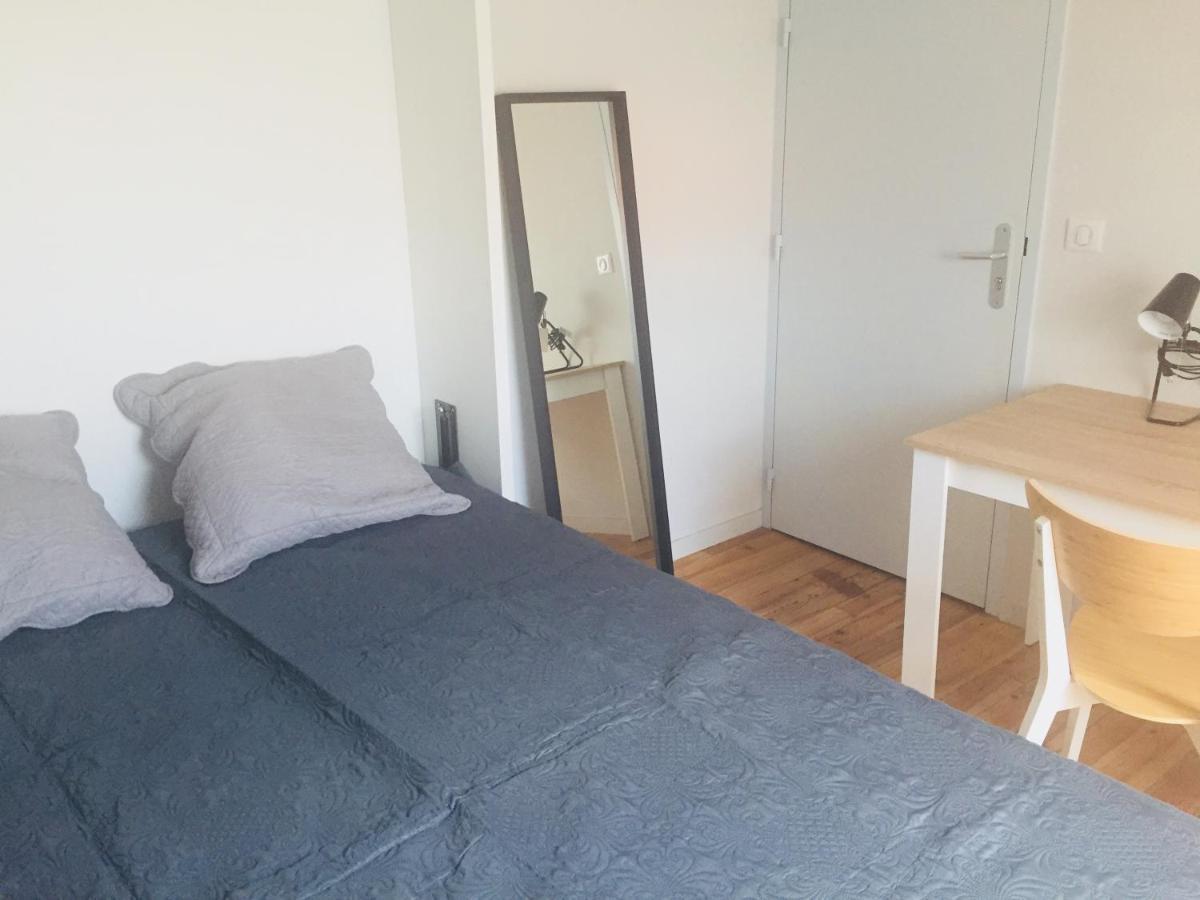 Villa Tarbis Tarbes Centre Ville , Appartements Tout Confort المظهر الخارجي الصورة