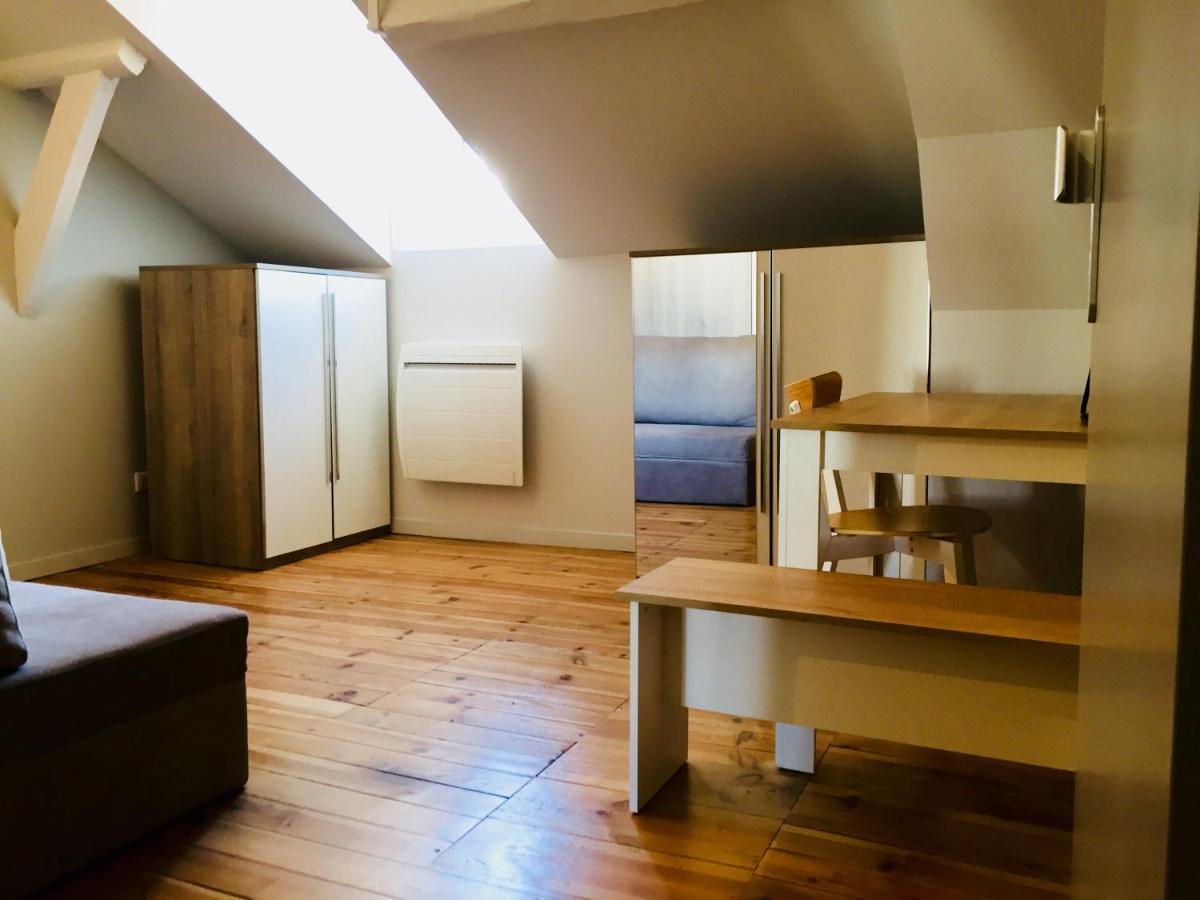 Villa Tarbis Tarbes Centre Ville , Appartements Tout Confort المظهر الخارجي الصورة