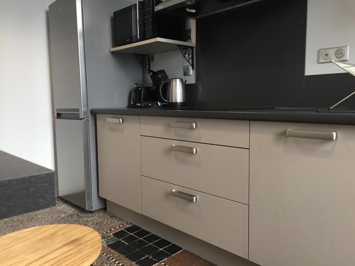Villa Tarbis Tarbes Centre Ville , Appartements Tout Confort المظهر الخارجي الصورة
