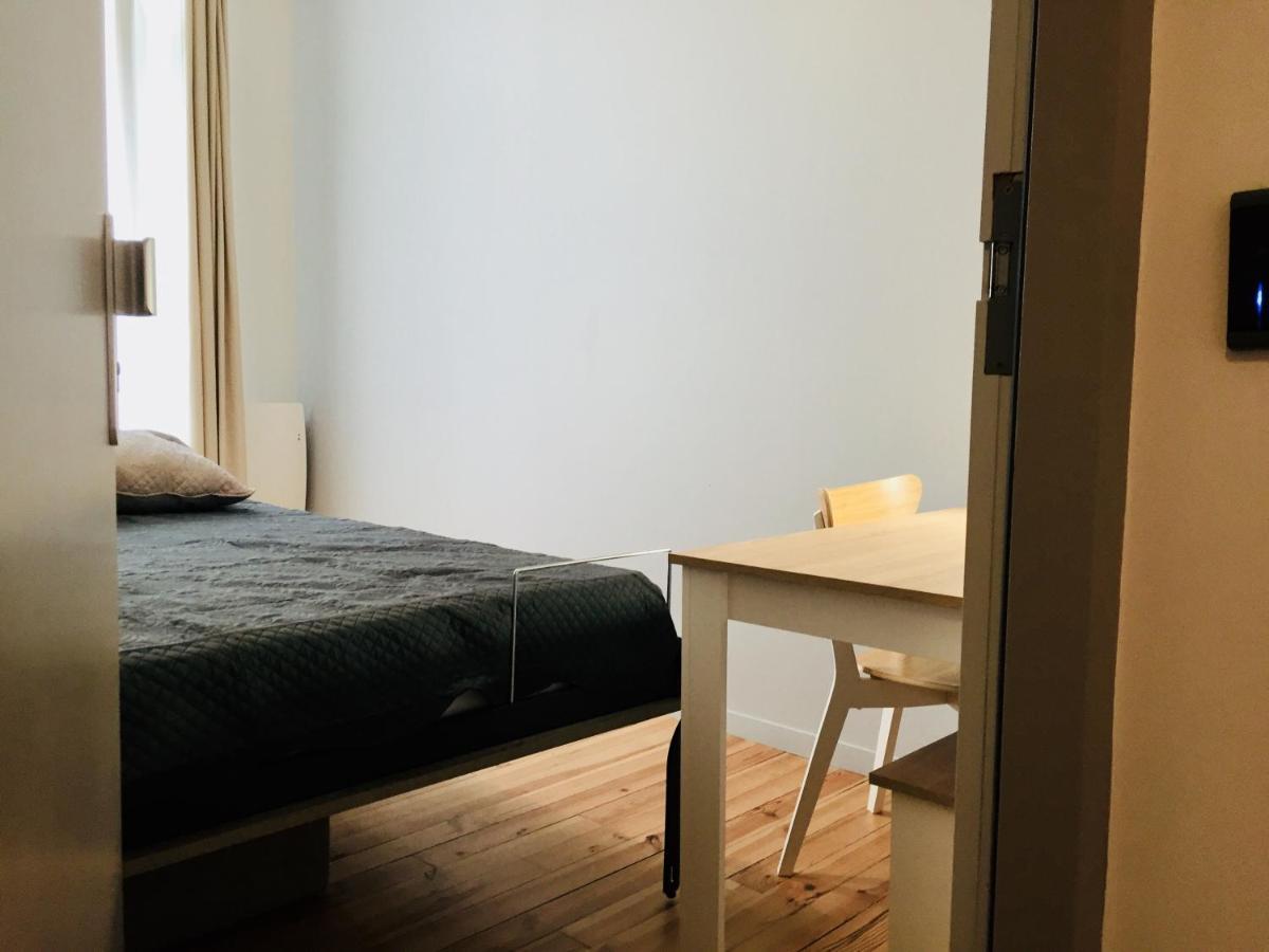 Villa Tarbis Tarbes Centre Ville , Appartements Tout Confort المظهر الخارجي الصورة