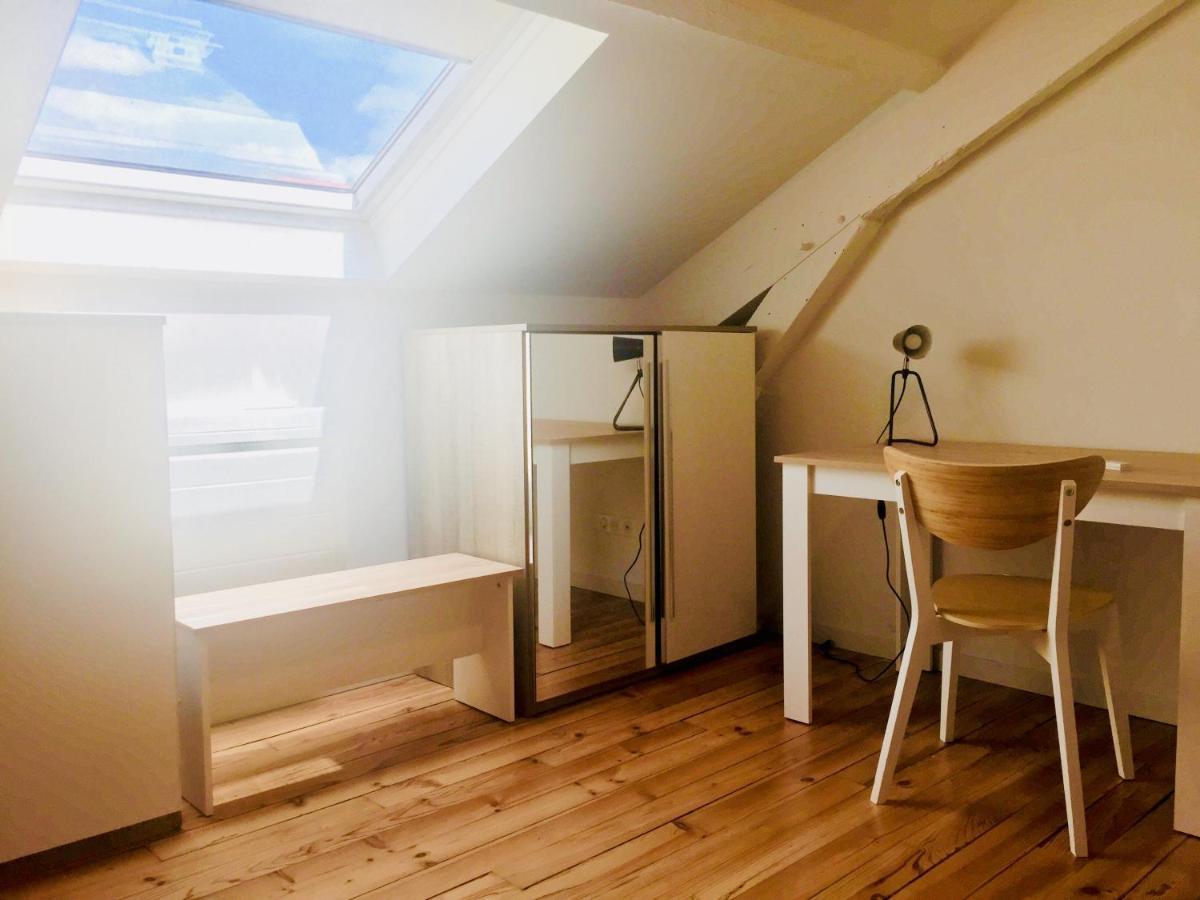 Villa Tarbis Tarbes Centre Ville , Appartements Tout Confort المظهر الخارجي الصورة