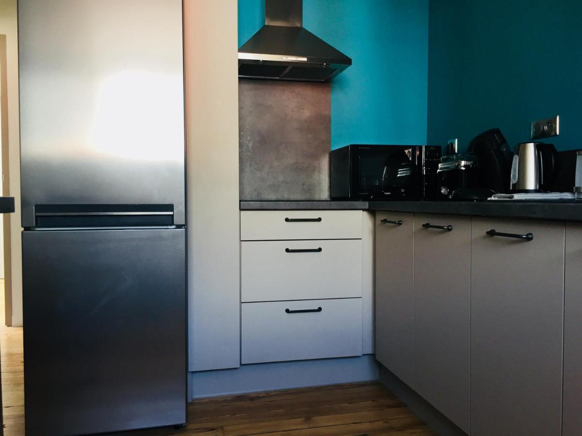 Villa Tarbis Tarbes Centre Ville , Appartements Tout Confort المظهر الخارجي الصورة