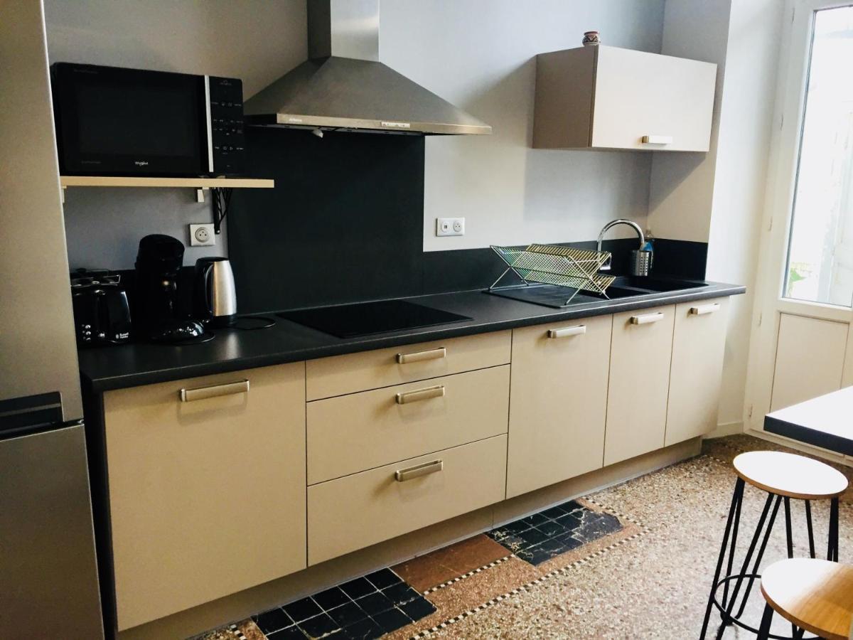 Villa Tarbis Tarbes Centre Ville , Appartements Tout Confort المظهر الخارجي الصورة