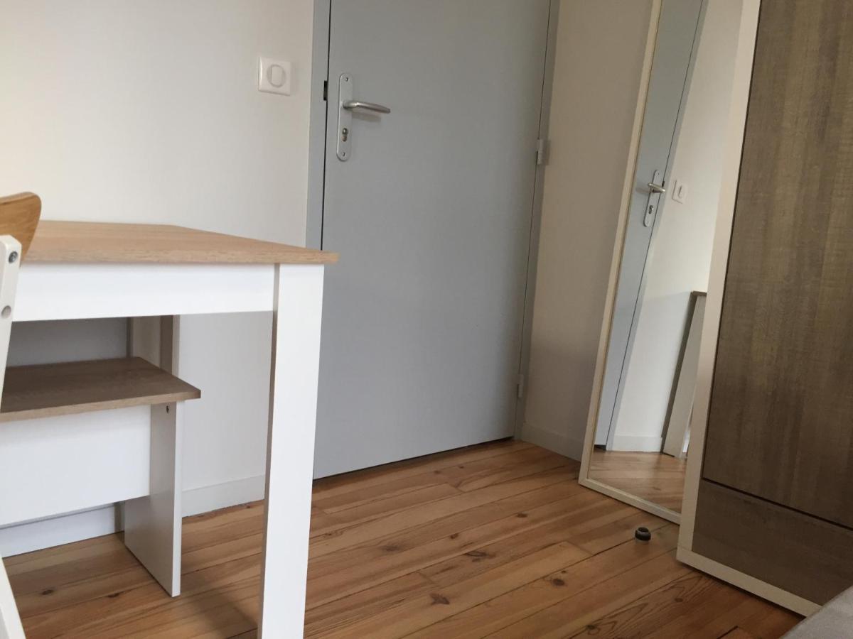 Villa Tarbis Tarbes Centre Ville , Appartements Tout Confort المظهر الخارجي الصورة
