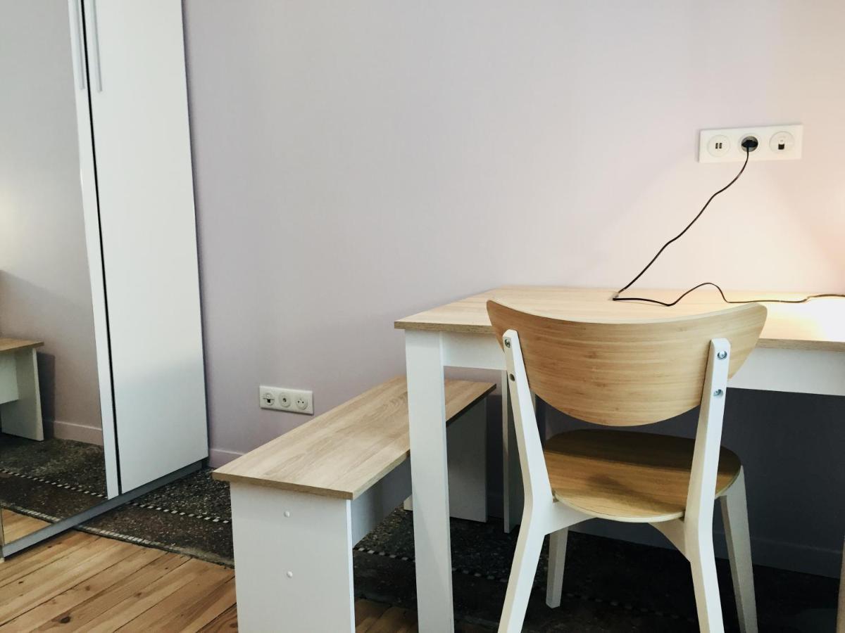 Villa Tarbis Tarbes Centre Ville , Appartements Tout Confort المظهر الخارجي الصورة