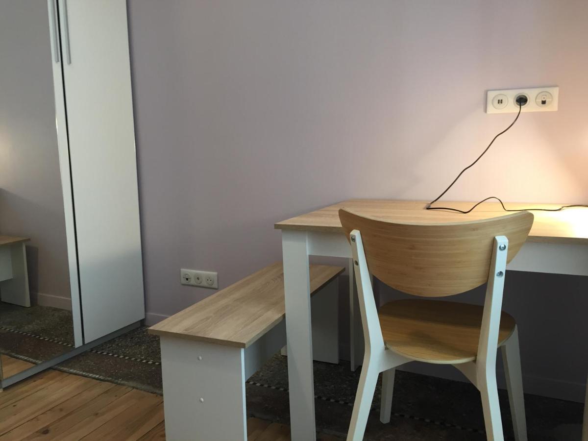 Villa Tarbis Tarbes Centre Ville , Appartements Tout Confort المظهر الخارجي الصورة