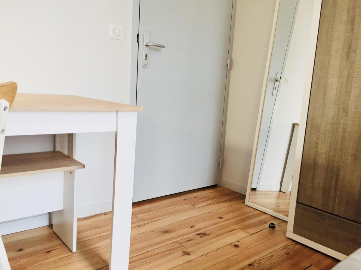 Villa Tarbis Tarbes Centre Ville , Appartements Tout Confort المظهر الخارجي الصورة