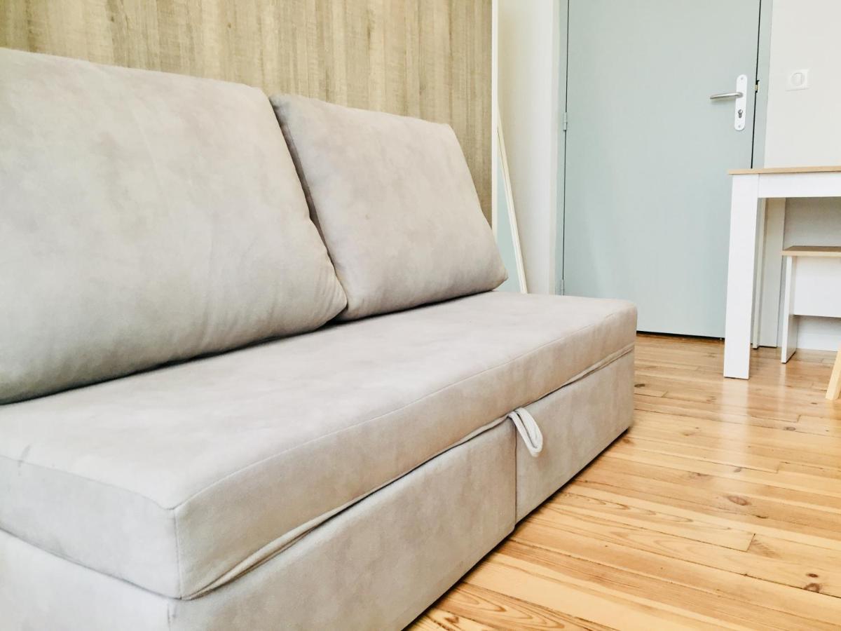 Villa Tarbis Tarbes Centre Ville , Appartements Tout Confort المظهر الخارجي الصورة