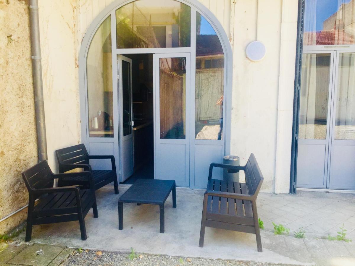 Villa Tarbis Tarbes Centre Ville , Appartements Tout Confort المظهر الخارجي الصورة